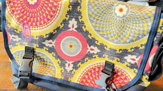 Amazing Timbuk2 Messenger - Vintage made in SF