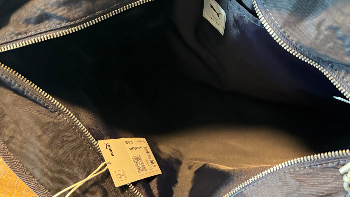 PUMA Helmet Bag - Navy
