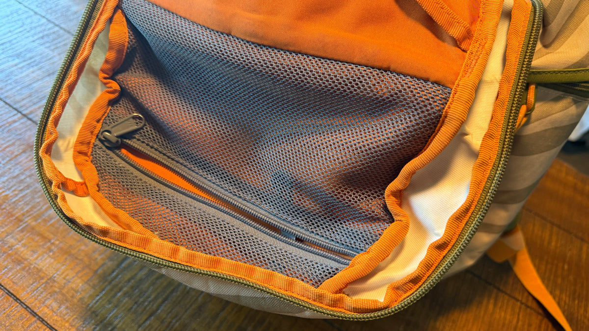 Burton Funky Camo Backpack Y2K Vintage