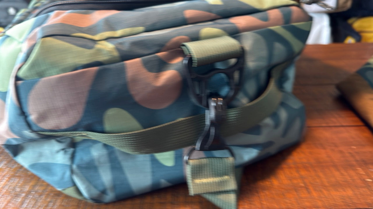 1733 Duffle Bag - Cody Hudson Midwest Camo