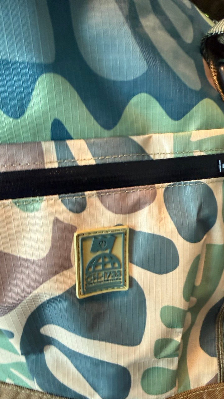 1733 Tote Bag - Cody Hudson Midwest Camo