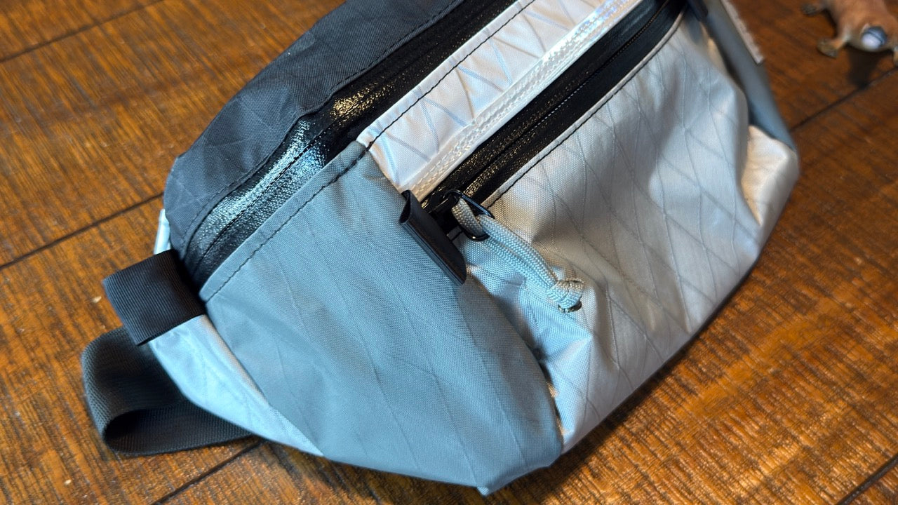 ILE Mini Messenger - GREYMAT