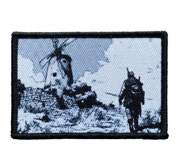The Wanderer Patch