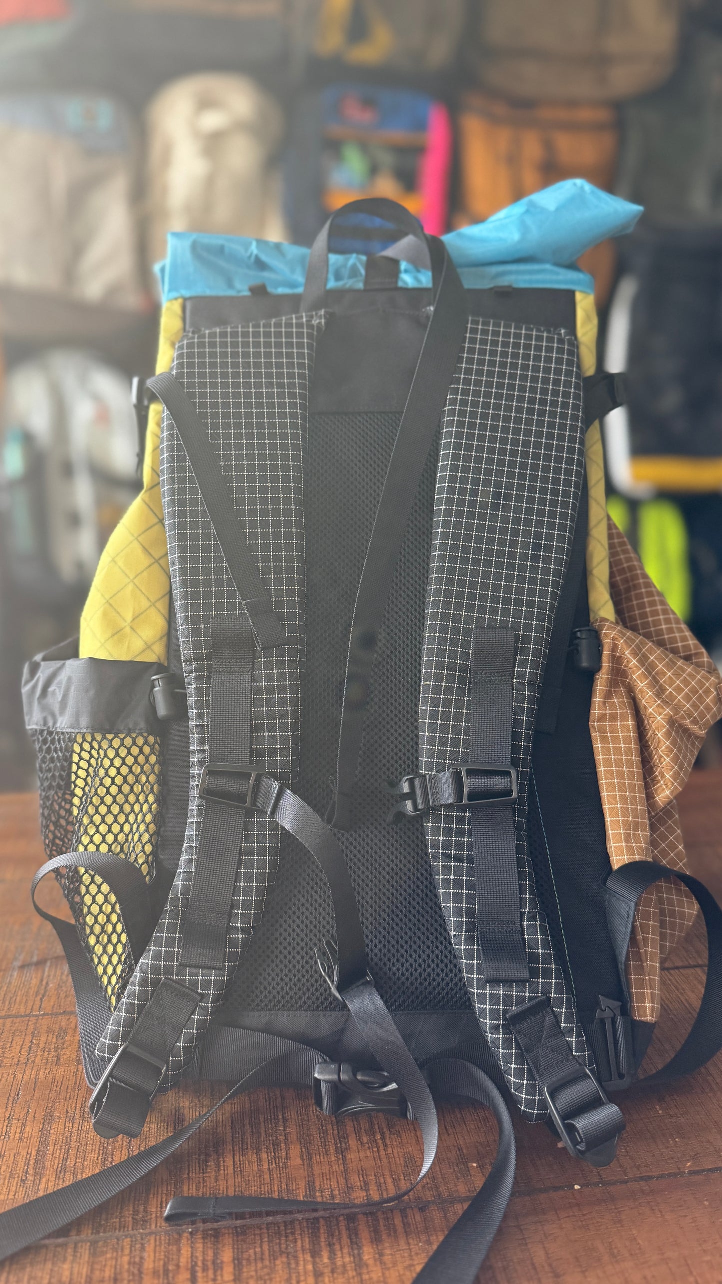 Yamabu custom R47 Backpack