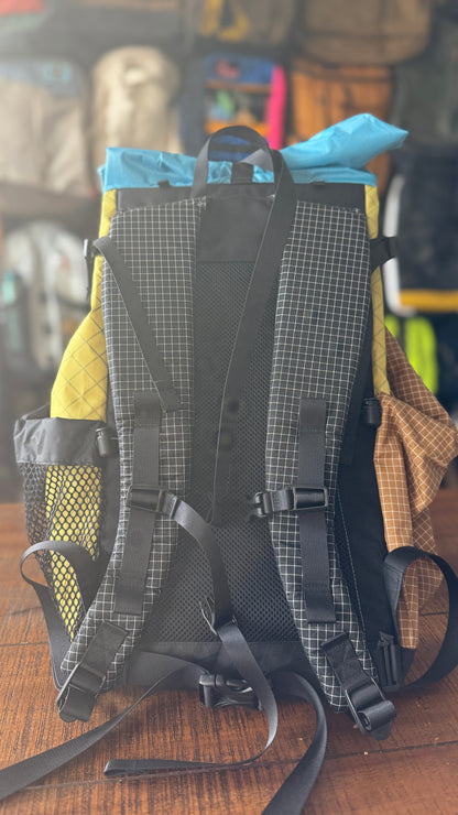 Yamabu custom R47 Backpack