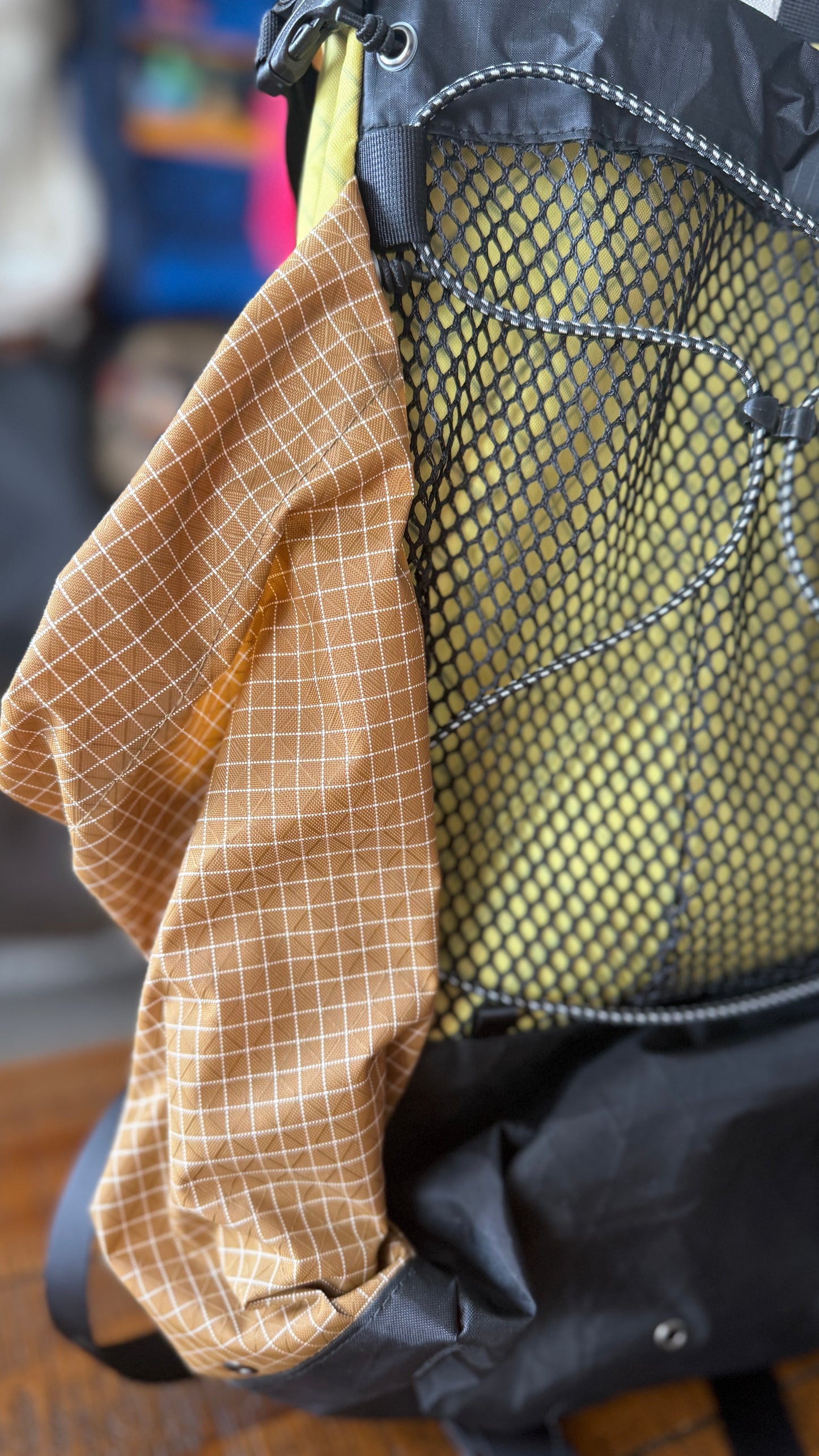 Yamabu custom R47 Backpack