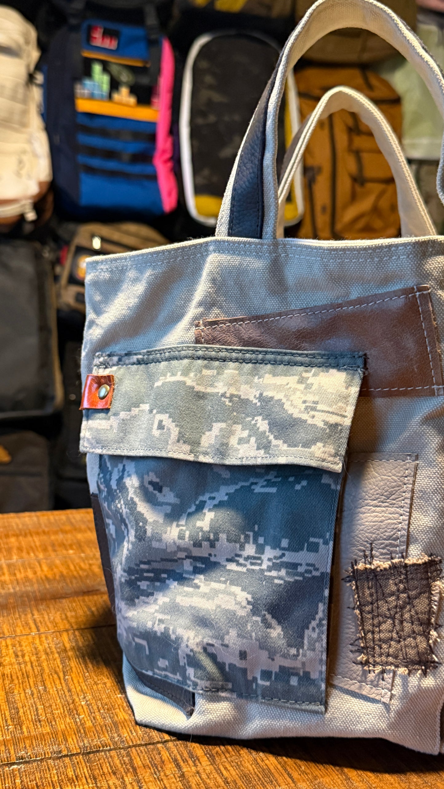 Unique Japanese Tote - TuttiFun