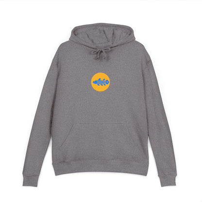 Hoodie - "Forgotten, But Not Gone" Coelacanth Logo