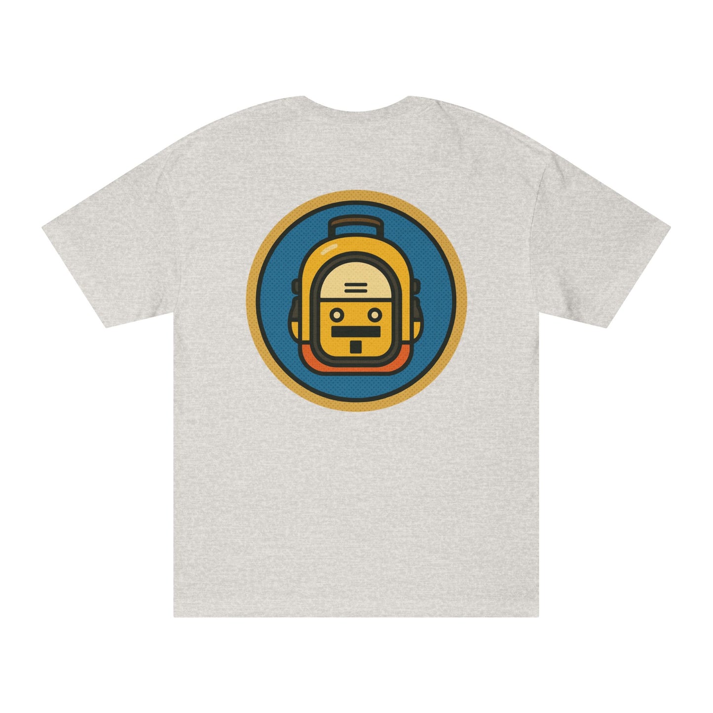 Retro The Perfect Bag Logo Graphic Tee