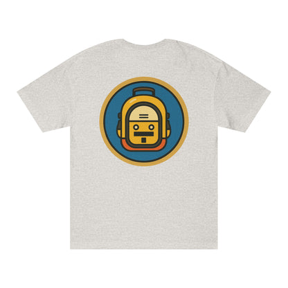 Retro The Perfect Bag Logo Graphic Tee