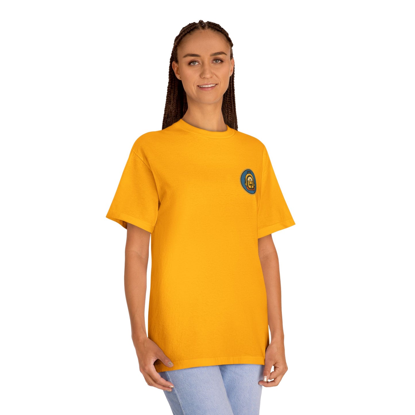 Retro The Perfect Bag Logo Graphic Tee