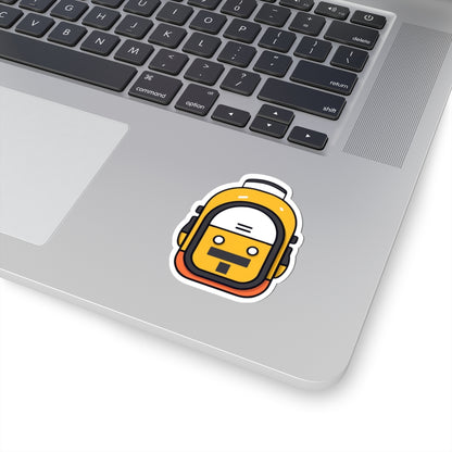 The Perfect Bag Logo Sticker