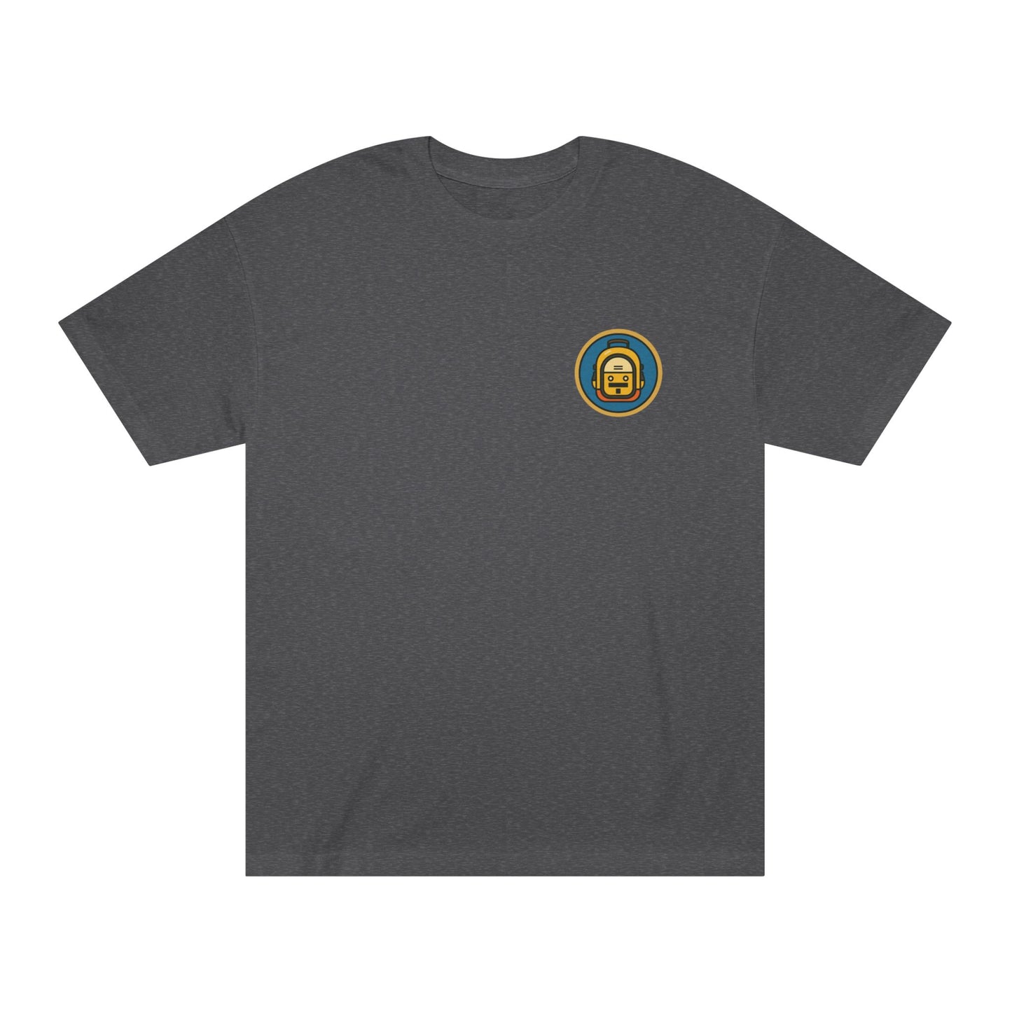 Retro The Perfect Bag Logo Graphic Tee