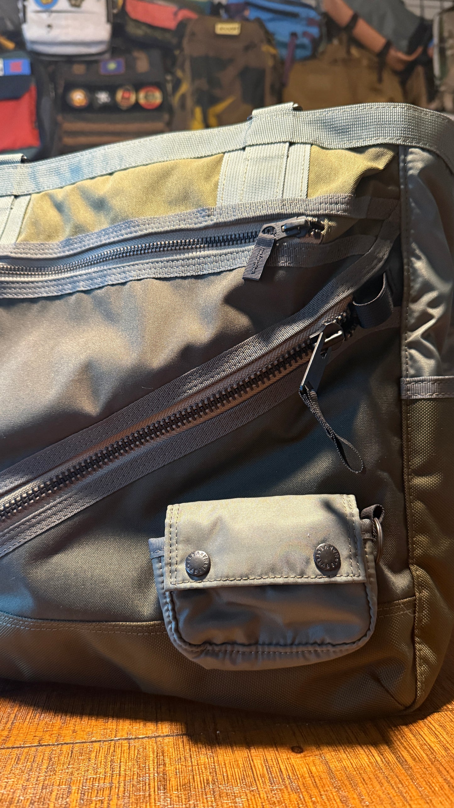 Harvest Label Reload Tote (large version)