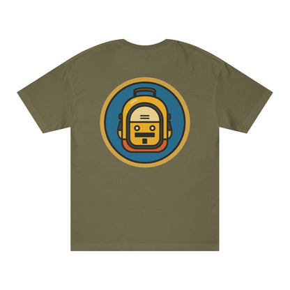 Retro The Perfect Bag Logo Graphic Tee