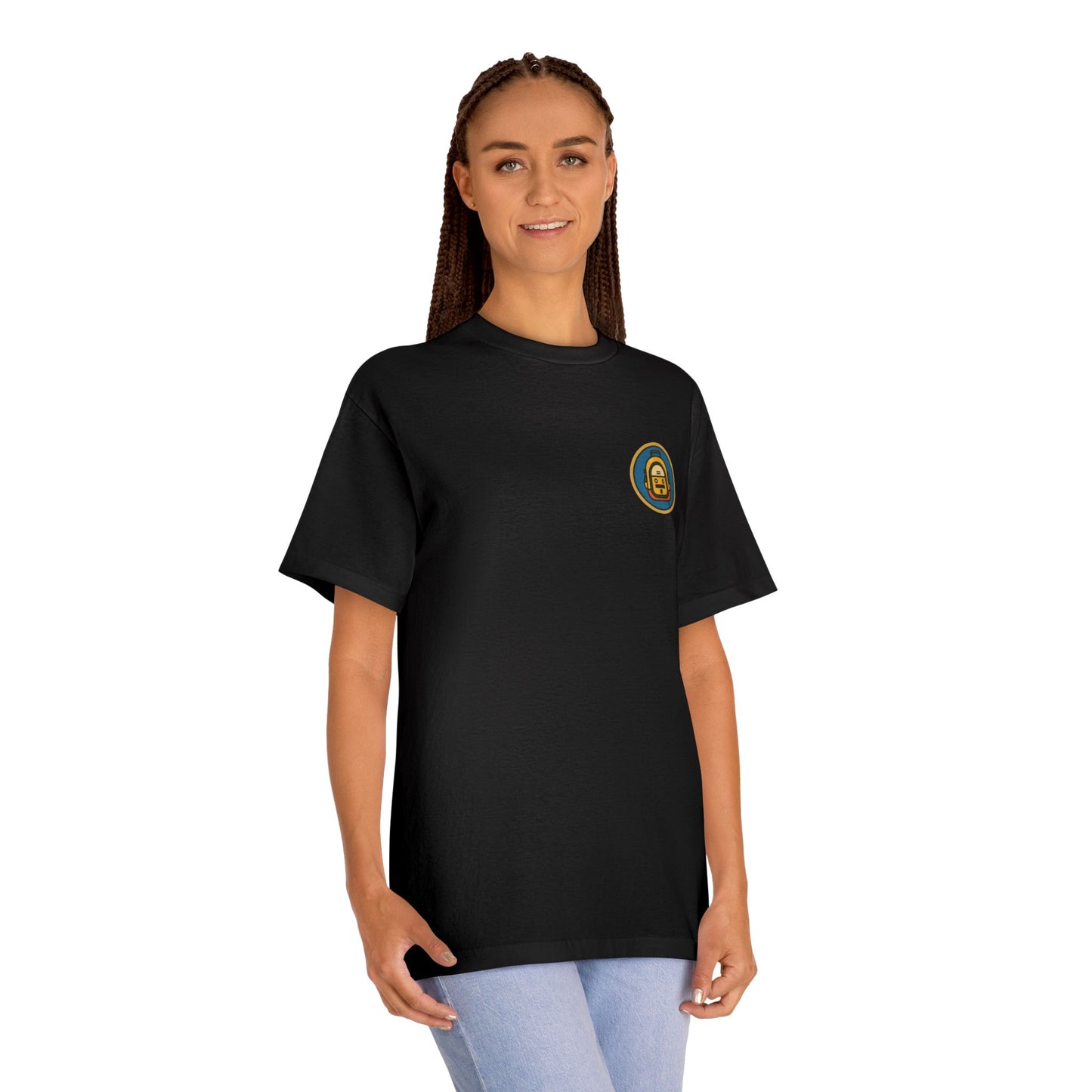 Retro The Perfect Bag Logo Graphic Tee