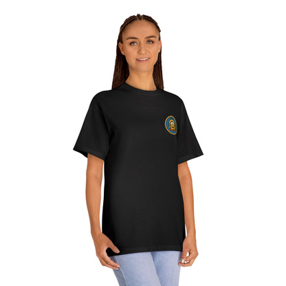 Retro The Perfect Bag Logo Graphic Tee