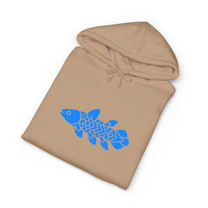 Coelacanth Logo Hoodie