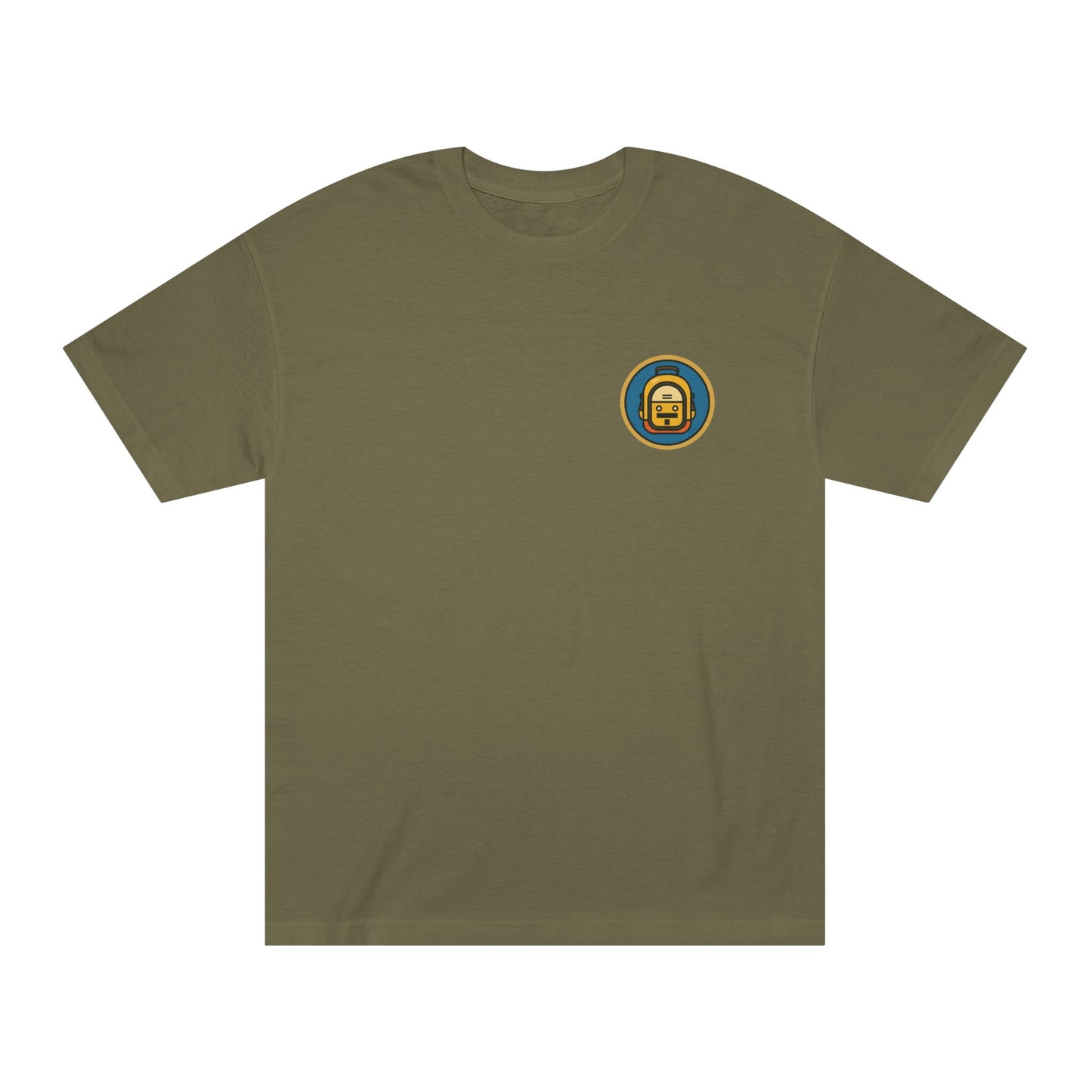 Retro The Perfect Bag Logo Graphic Tee