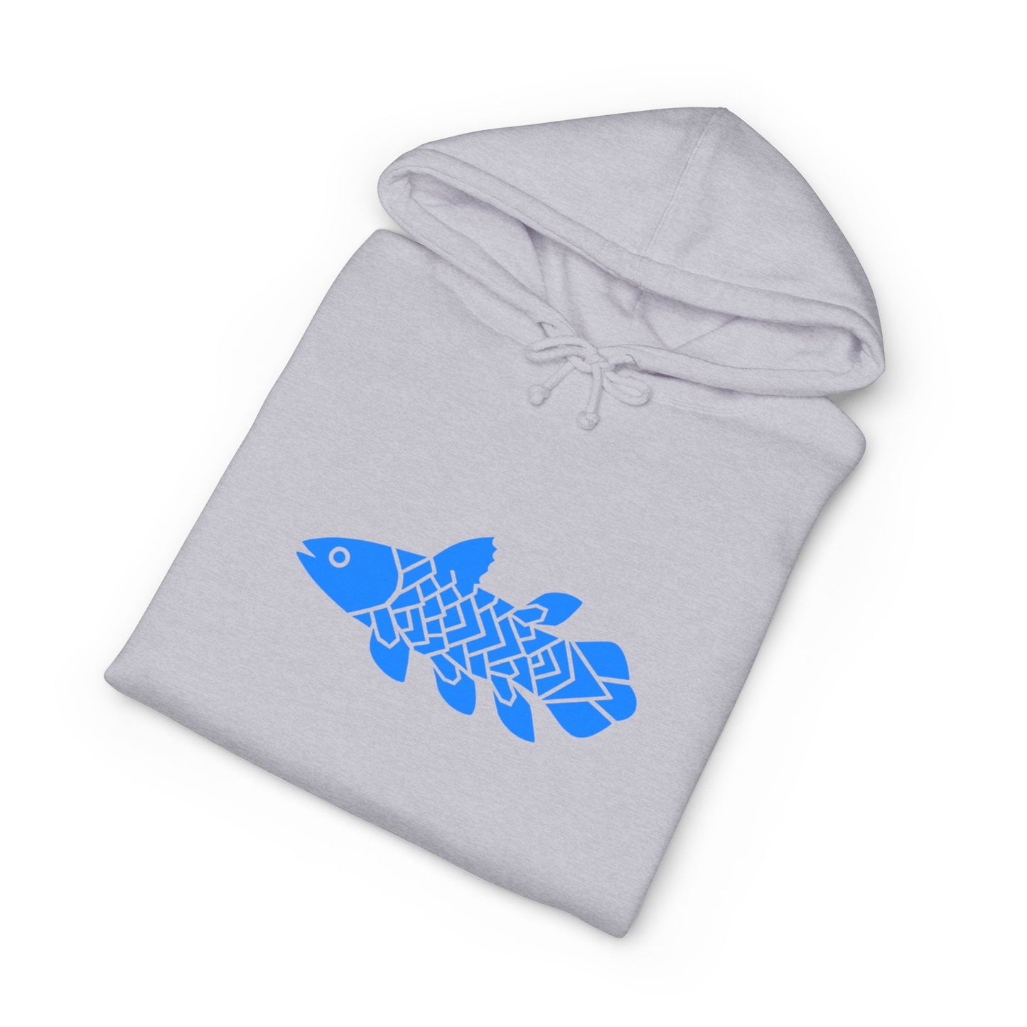 Coelacanth Logo Hoodie