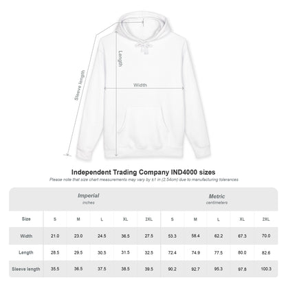 Coelacanth Logo Hoodie