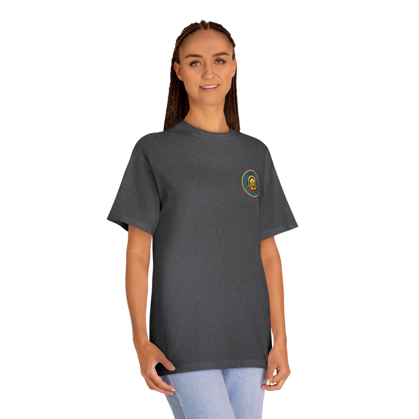 Retro The Perfect Bag Logo Graphic Tee