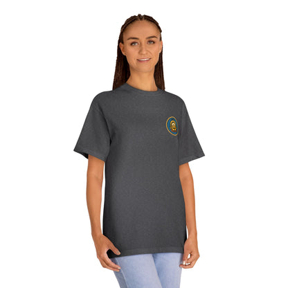 Retro The Perfect Bag Logo Graphic Tee