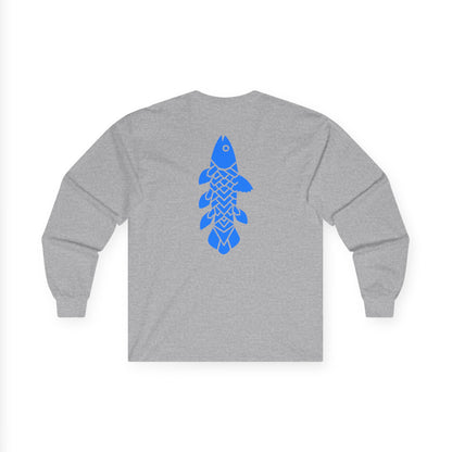 Forgotten, But Not Gone.  Long Sleeve T-Shirt