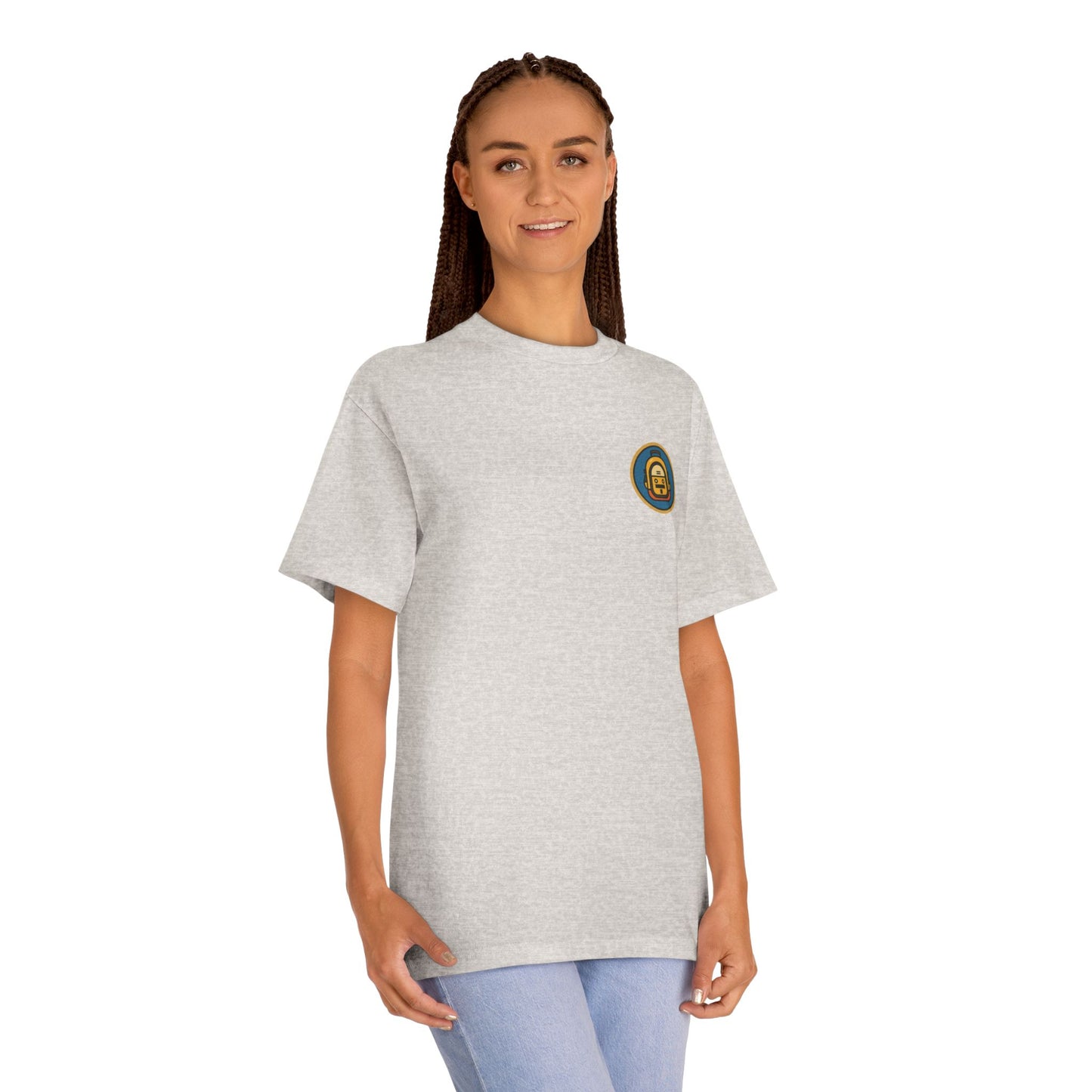 Retro The Perfect Bag Logo Graphic Tee