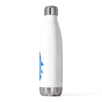 Coelacanth Logo 20 oz Stainless Insulated Bottle