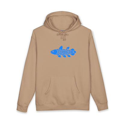 Coelacanth Logo Hoodie
