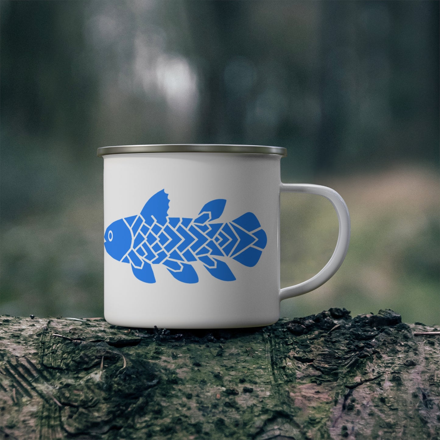 Lazarus Foundry Enamel Camping Mug