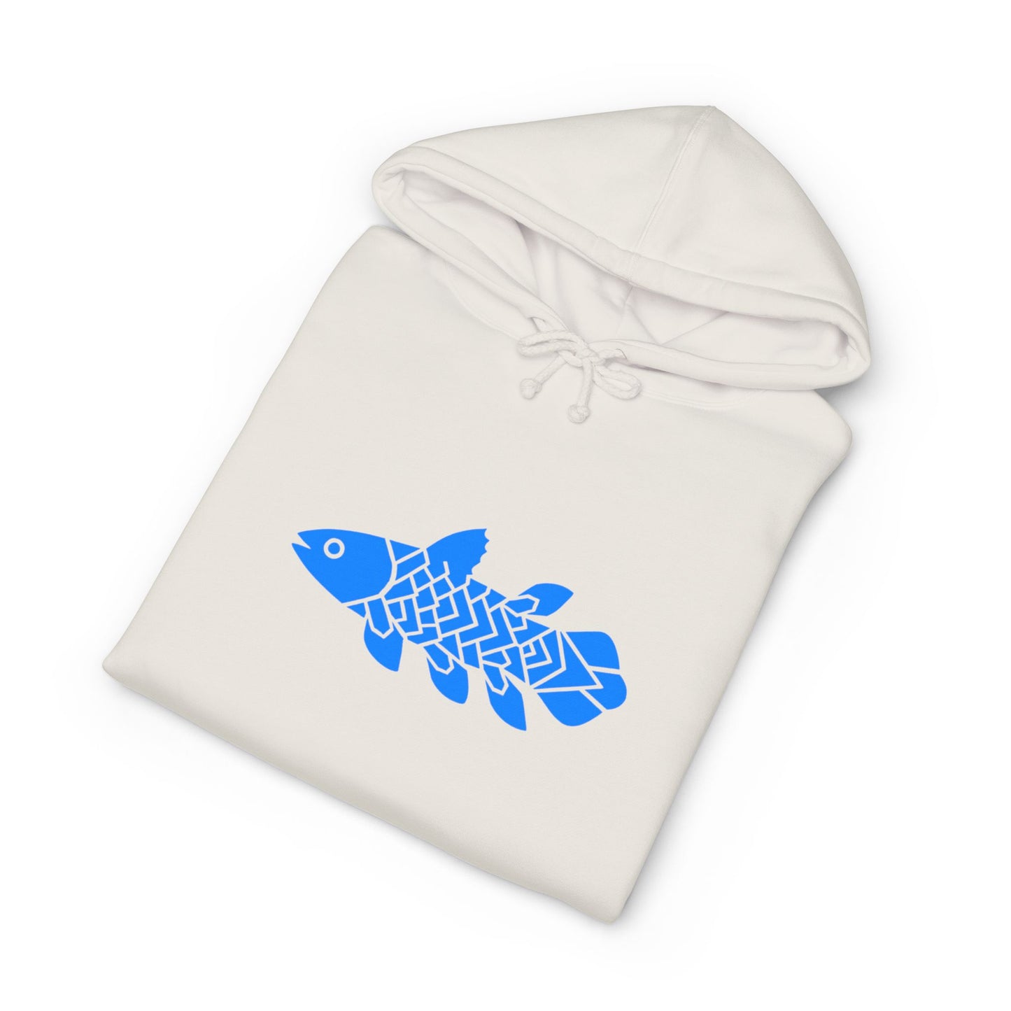 Coelacanth Logo Hoodie