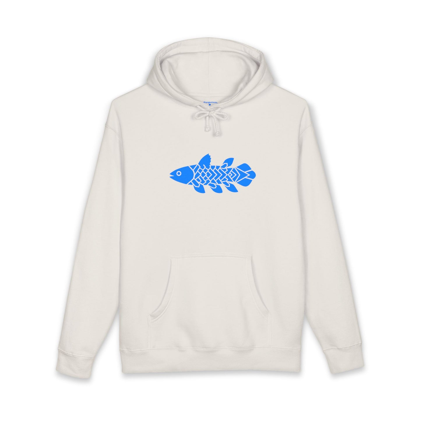 Coelacanth Logo Hoodie