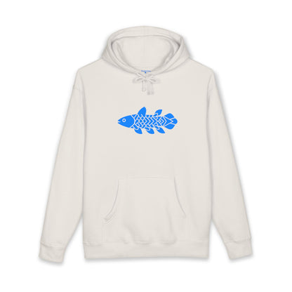 Coelacanth Logo Hoodie