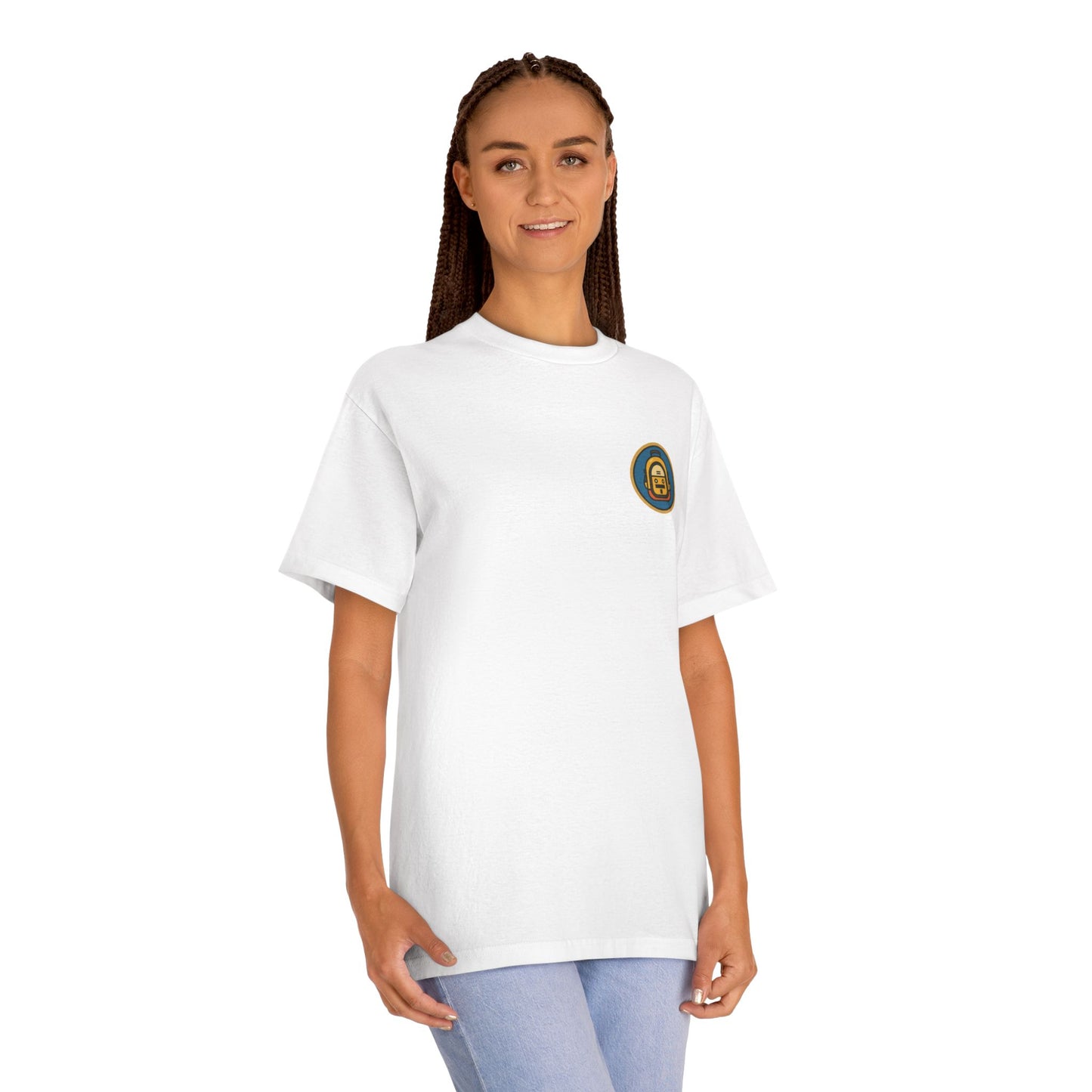 Retro The Perfect Bag Logo Graphic Tee