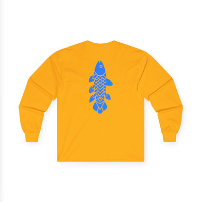 Forgotten, But Not Gone.  Long Sleeve T-Shirt