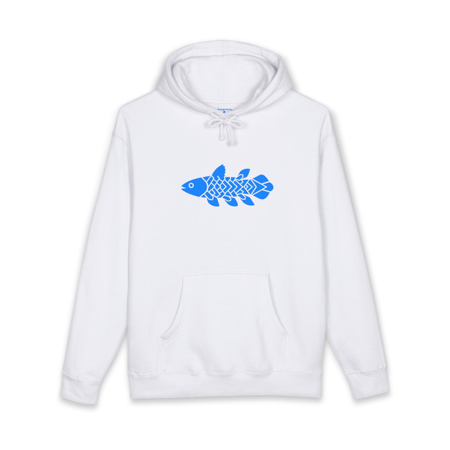 Coelacanth Logo Hoodie