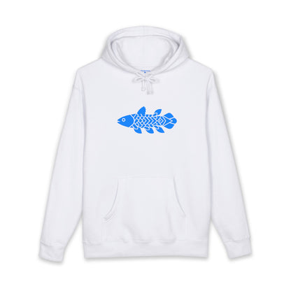 Coelacanth Logo Hoodie