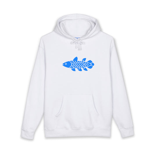 Coelacanth Logo Hoodie