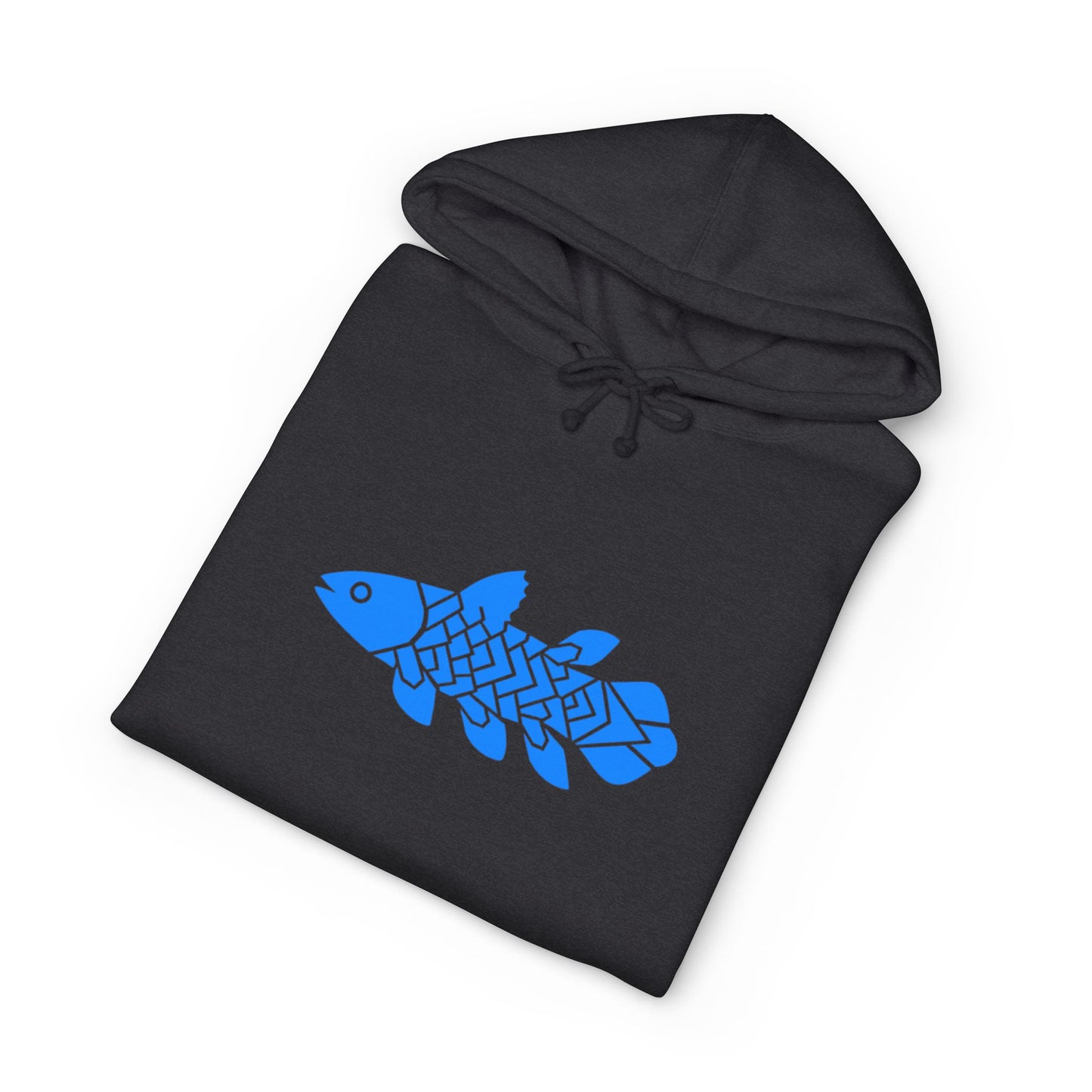Coelacanth Logo Hoodie