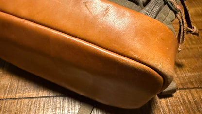 Evergoods Waxed Canvas CBB