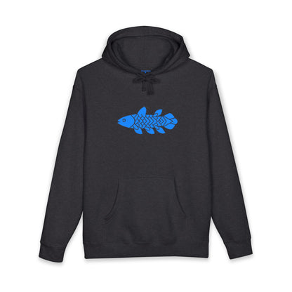 Coelacanth Logo Hoodie