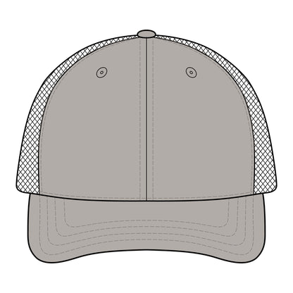 Retro Trucker Cap with The Perfect Bag Logo