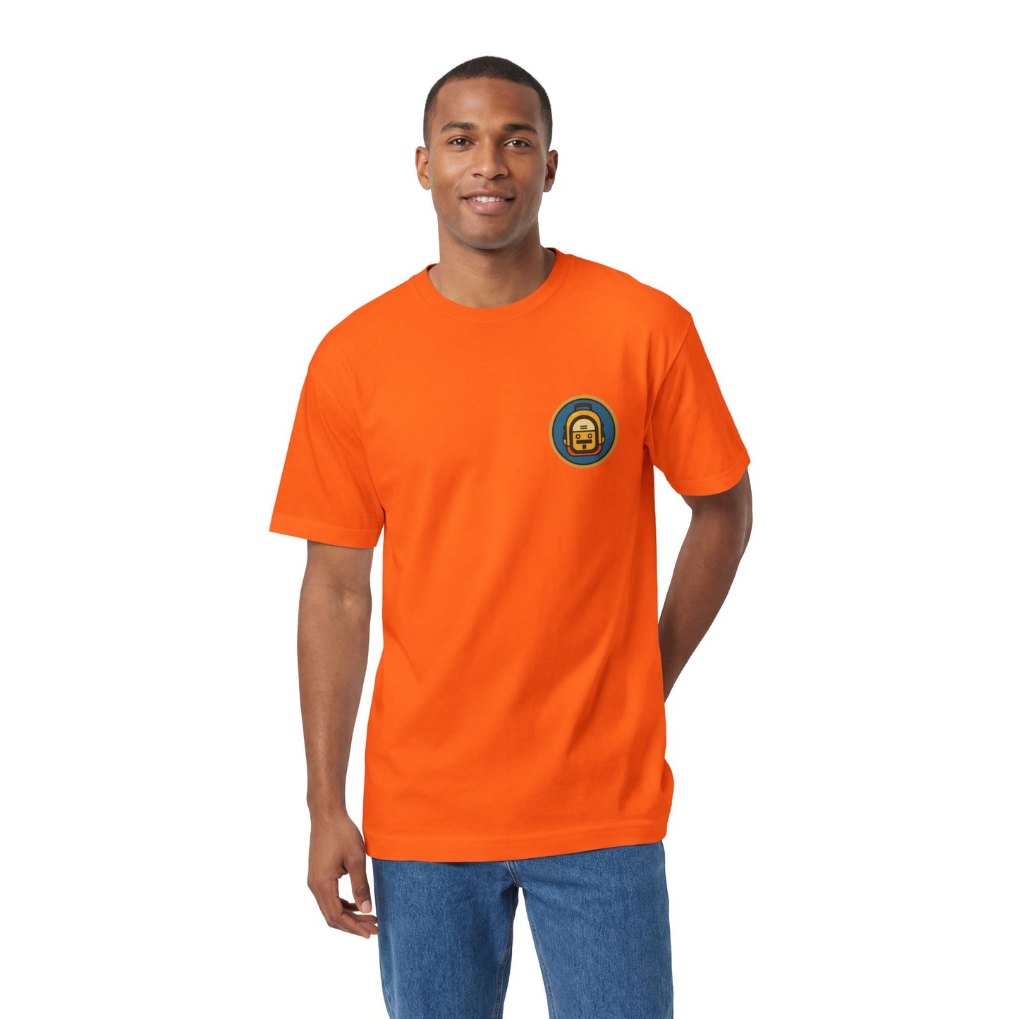 Retro The Perfect Bag Logo Graphic Tee