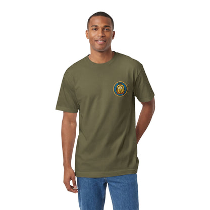 Retro The Perfect Bag Logo Graphic Tee