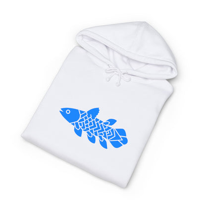 Coelacanth Logo Hoodie