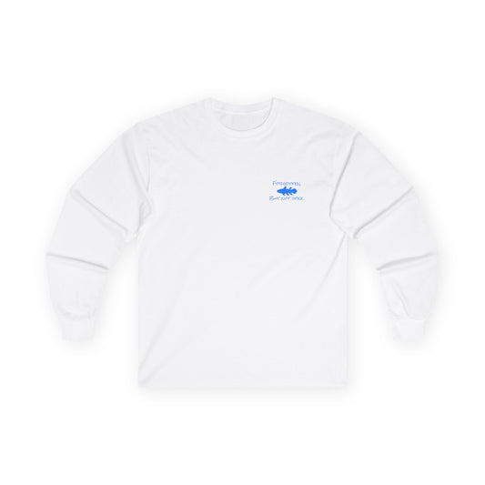 Forgotten, But Not Gone.  Long Sleeve T-Shirt