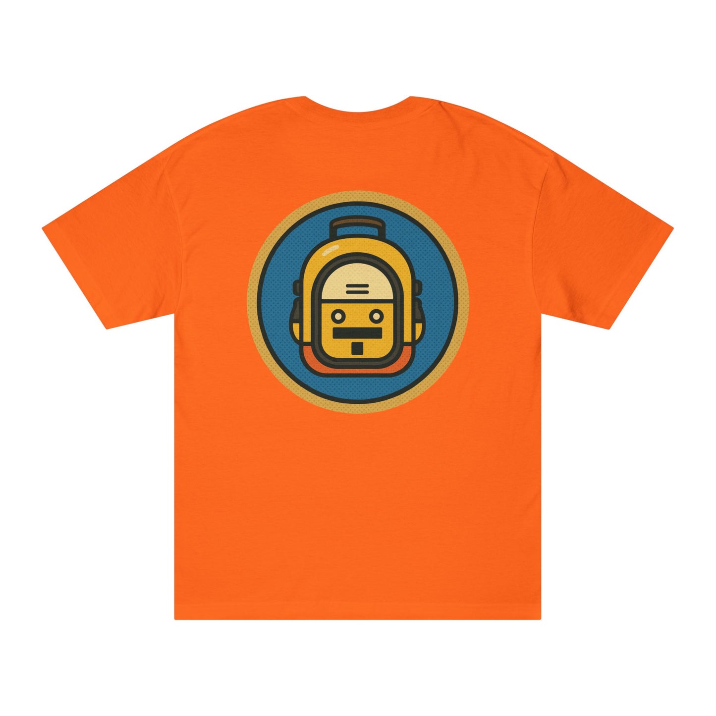Retro The Perfect Bag Logo Graphic Tee