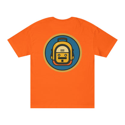 Retro The Perfect Bag Logo Graphic Tee